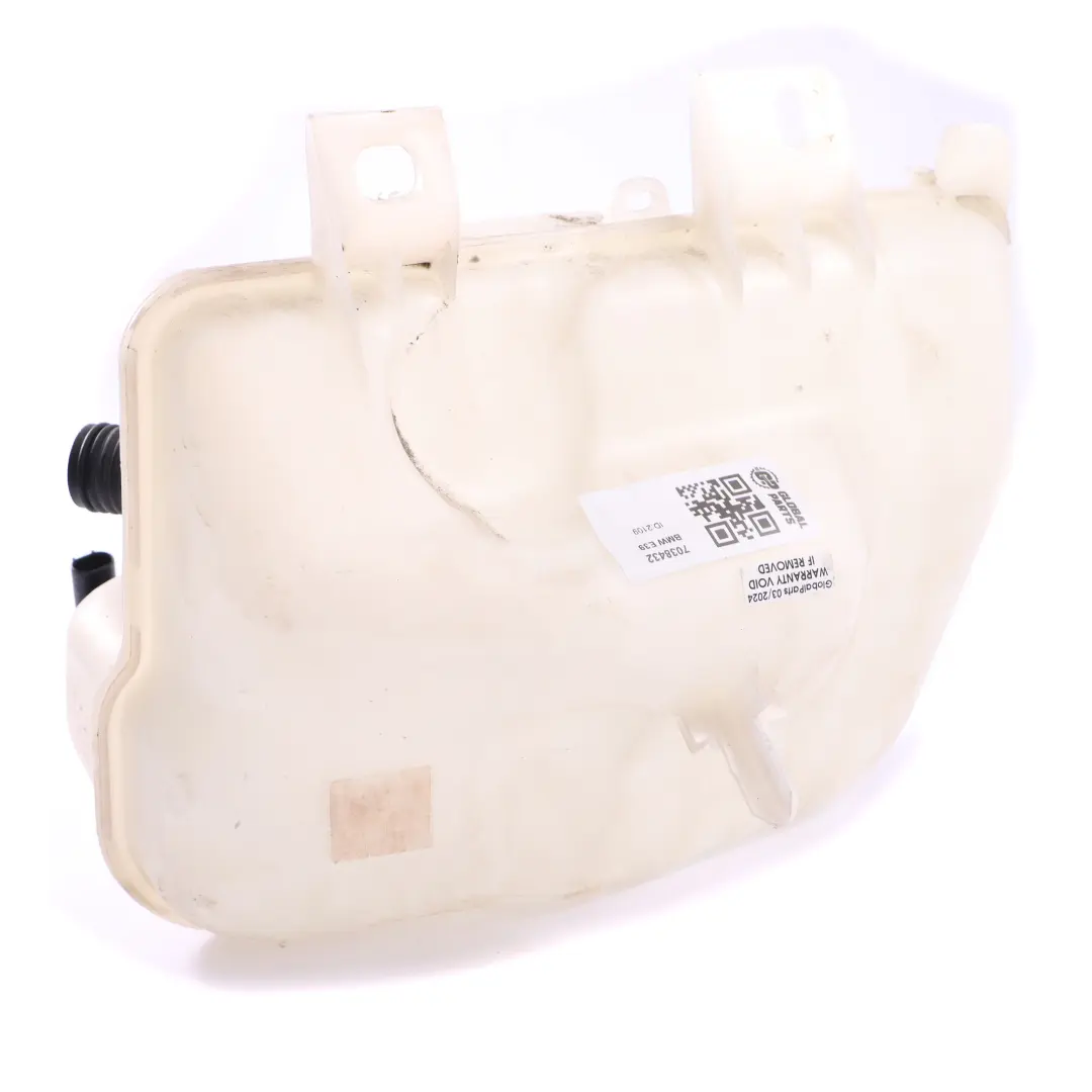 Windscreen Washer Pump Fluid Tank Container 1377830 to BMW E39 with Part number 7038432 BMW E39 Windscreen Washer Pump Fluid Tank Container 1377830 - SKU 7038432 - Part number 7038432
