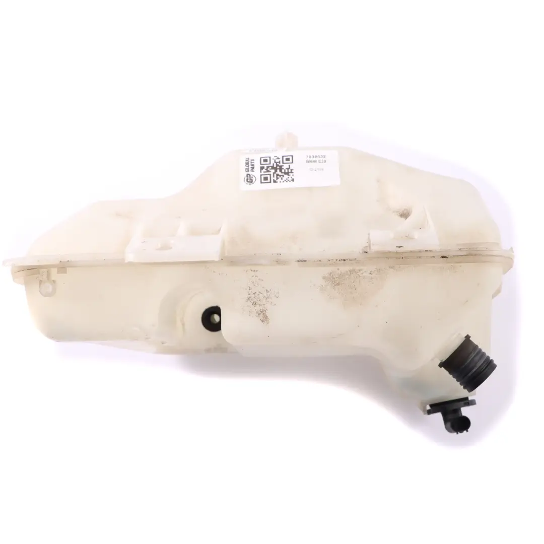Windscreen Washer Pump Fluid Tank Container 1377830 to BMW E39 with Part number 7038432 BMW E39 Windscreen Washer Pump Fluid Tank Container 1377830 - SKU 7038432 - Part number 7038432