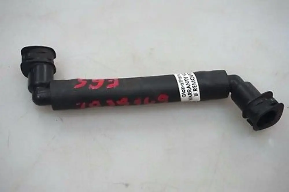 BMW 7 Series E65 E66 E67 High Pressure Pipe Washer Front Lamp Cleaning System