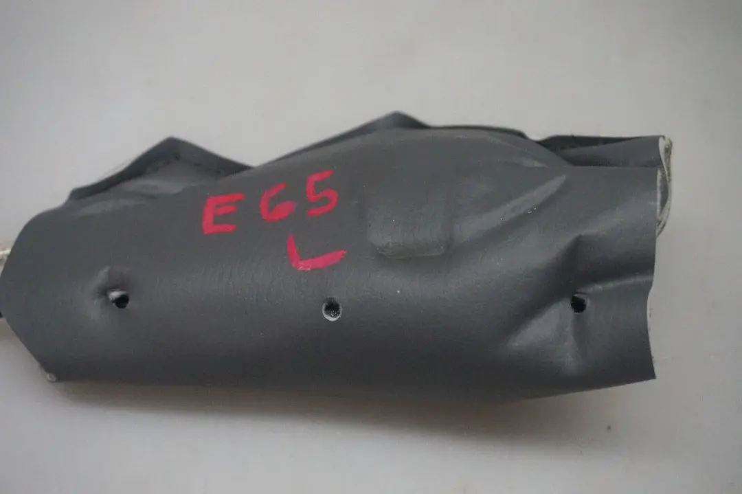 Front Seat Support Pump O/S Lumbar to BMW 5 7 Series E60 E61 E65 with Part number 7039192 BMW 5 7 Series E60 E61 E65 Front Seat Support Pump O/S Lumbar - SKU 7039192 - Part number 7039192