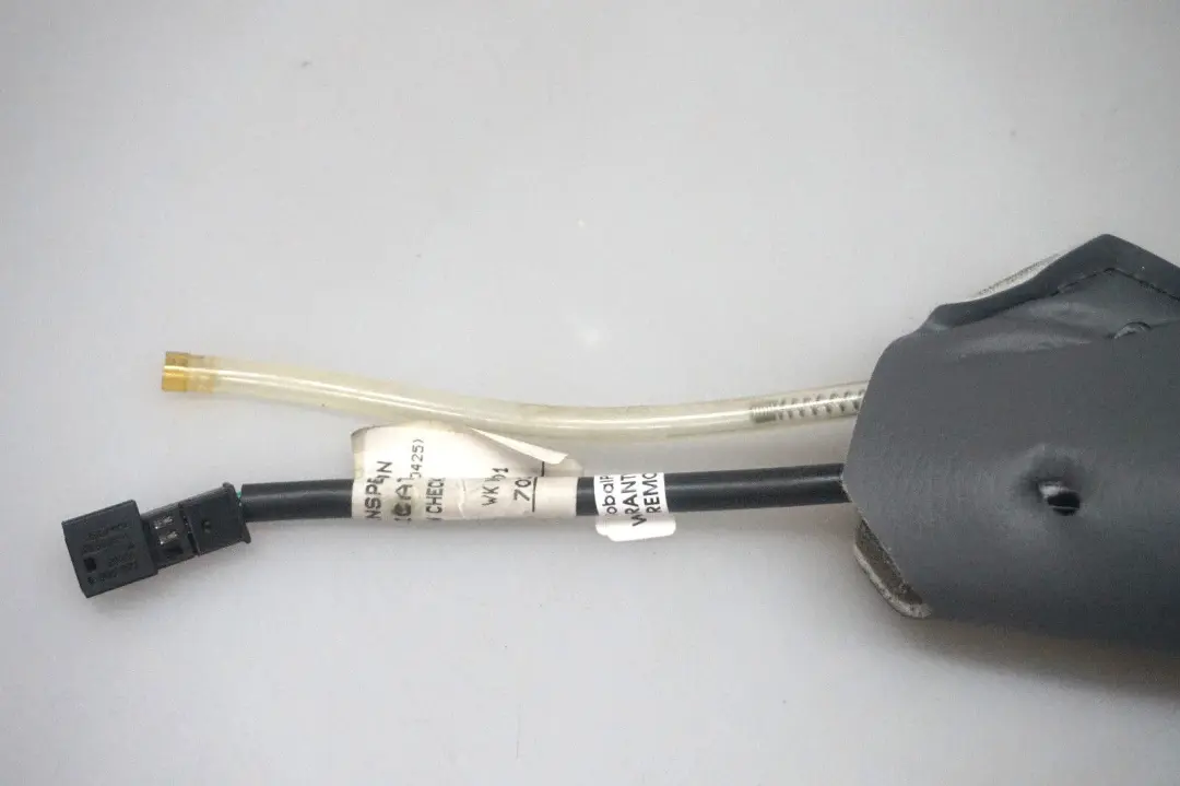 Front Seat Support Pump O/S Lumbar to BMW 5 7 Series E60 E61 E65 with Part number 7039192 BMW 5 7 Series E60 E61 E65 Front Seat Support Pump O/S Lumbar - SKU 7039192 - Part number 7039192