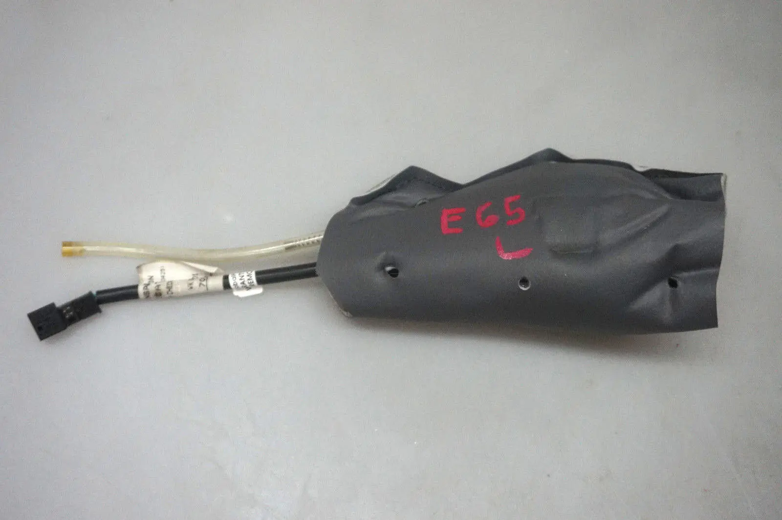 BMW 5 7 Series E60 E61 E65 Front Seat Support Pump O/S Lumbar 7039192