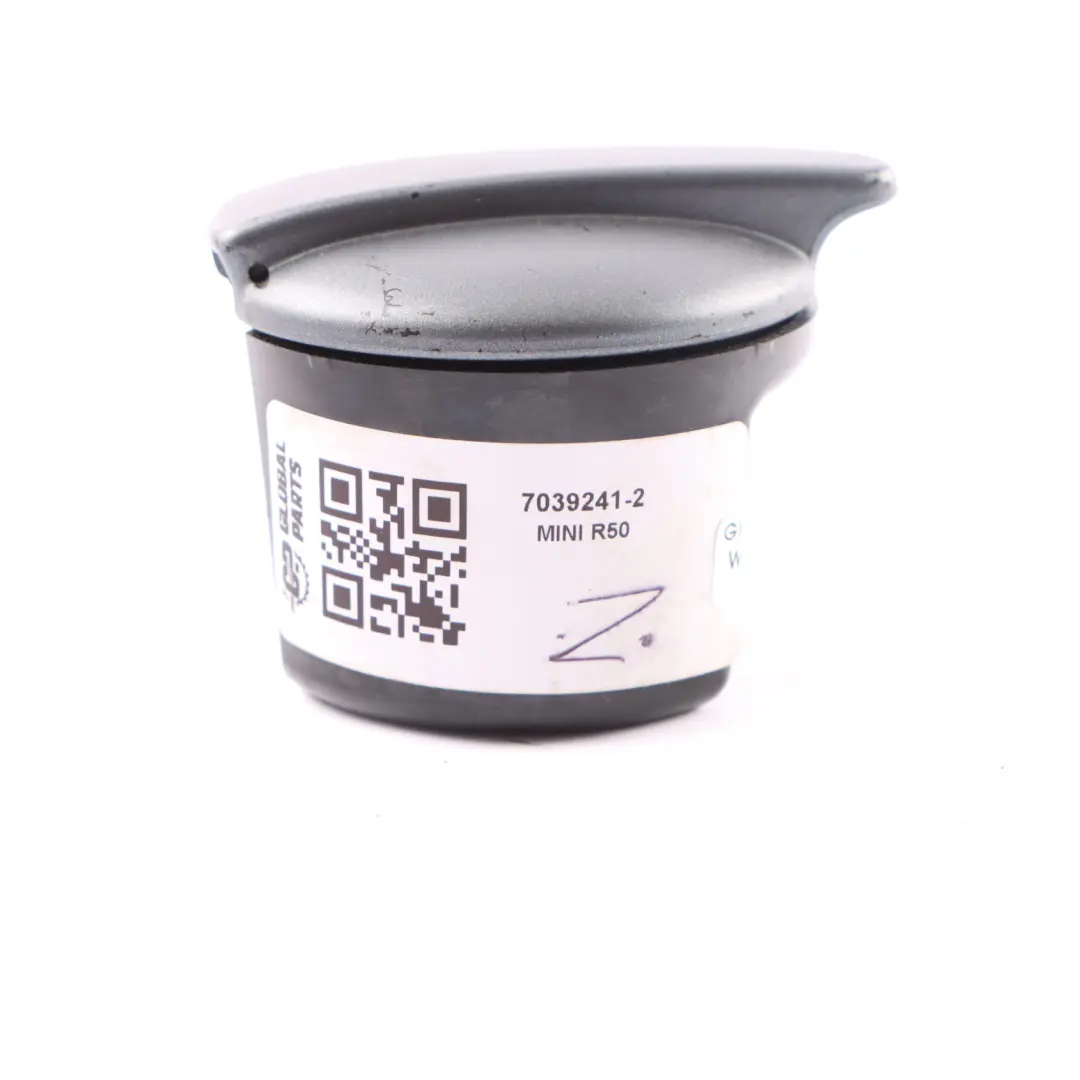 Dekor Aschenbecher Fach Trim Frontabdeckung Anthrazit 6800695 für Mini R50 R52 R53 mit Teilenummer 7039241 Mini R50 R52 R53 Dekor Aschenbecher Fach Trim Frontabdeckung Anthrazit 6800695 - SKU 7039241-2 - Teilenummer 7039241