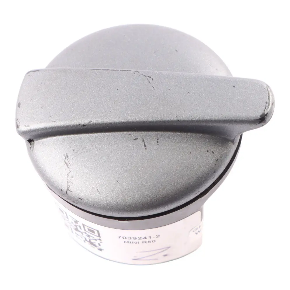 Mini R50 R52 R53 Décor Cendrier Cache avant Anthracite 6800695