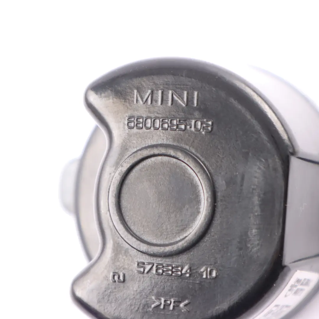 Mini R50 R52 R53 Dekor Aschenbecher Fach Trim Frontabdeckung Anthrazit 6800695 - SKU 7039241-2 - Teilenummer 7039241