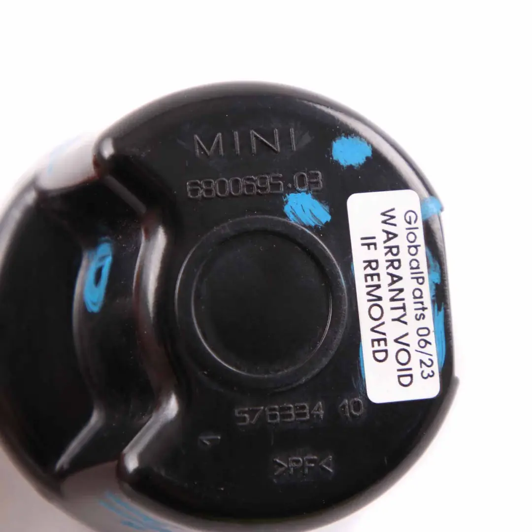 Decor Ashtray Tray Trim Front Cover 6800695 to Mini Cooper One R50 R52 R53 with Part number 7039242 Mini Cooper One R50 R52 R53 Decor Ashtray Tray Trim Front Cover 6800695 - SKU 7039242-1 - Part number 7039242