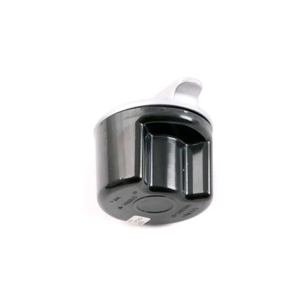 Mini Cooper One R50 R52 R53 Posacenere Decorazione Argento - SKU 7039242 - Numero di parte 6800695