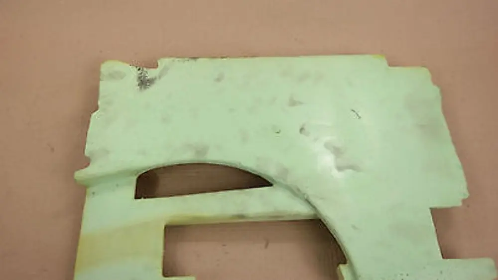 Foam insert floor covering equipment bottom left N/S to BMW 5 SERIES E60 E61 LCI M5 with Part number 51477039401 BMW 5 SERIES E60 E61 LCI M5 Foam insert floor covering equipment bottom left N/S - SKU 7039401 - Part number 51477039401