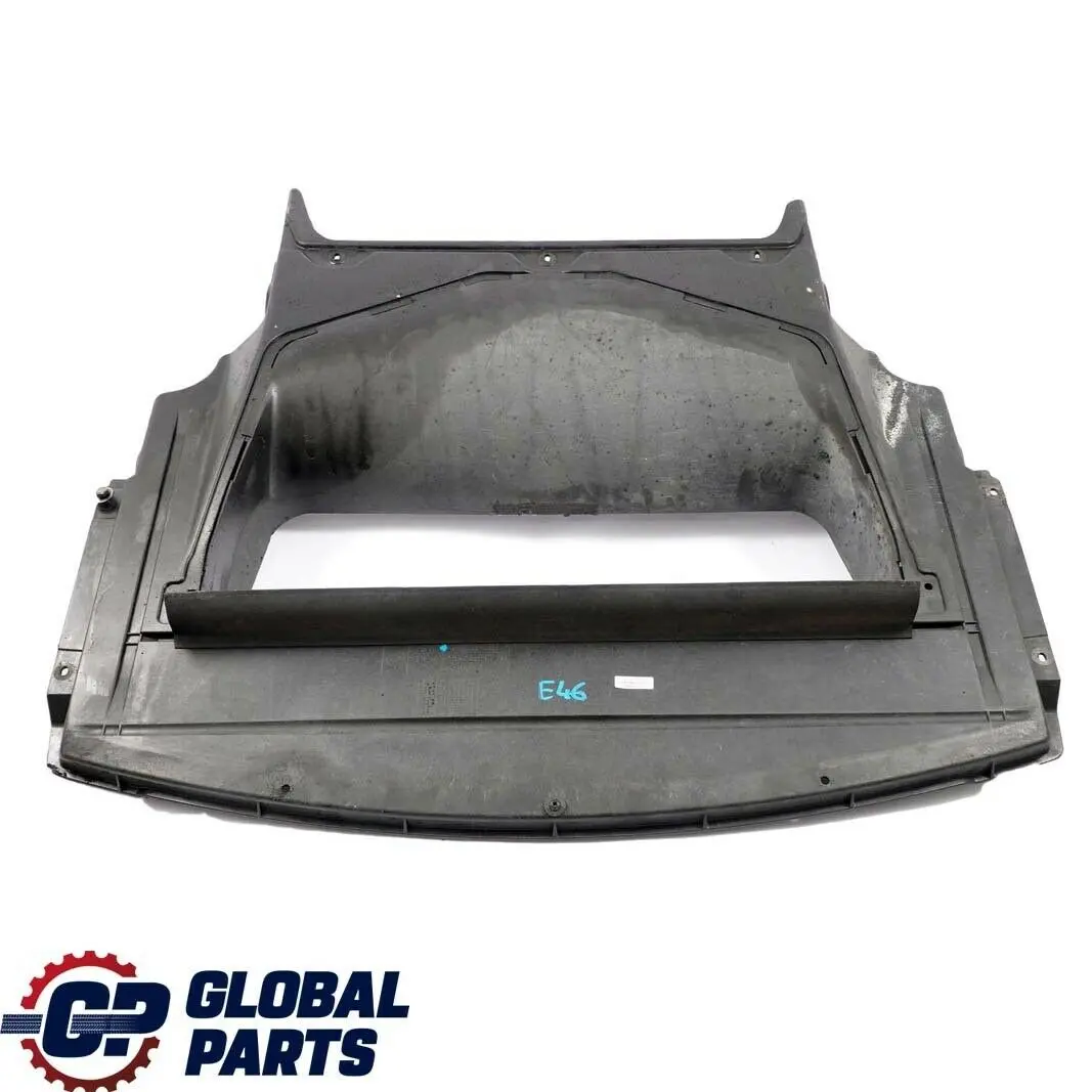 Compartment Screening Cover Skid Plate Front to BMW 3 E46 Diesel Engine with Part number 7039439 BMW 3 E46 Diesel Engine Compartment Screening Cover Skid Plate Front - SKU 7039439 - Part number 7039439