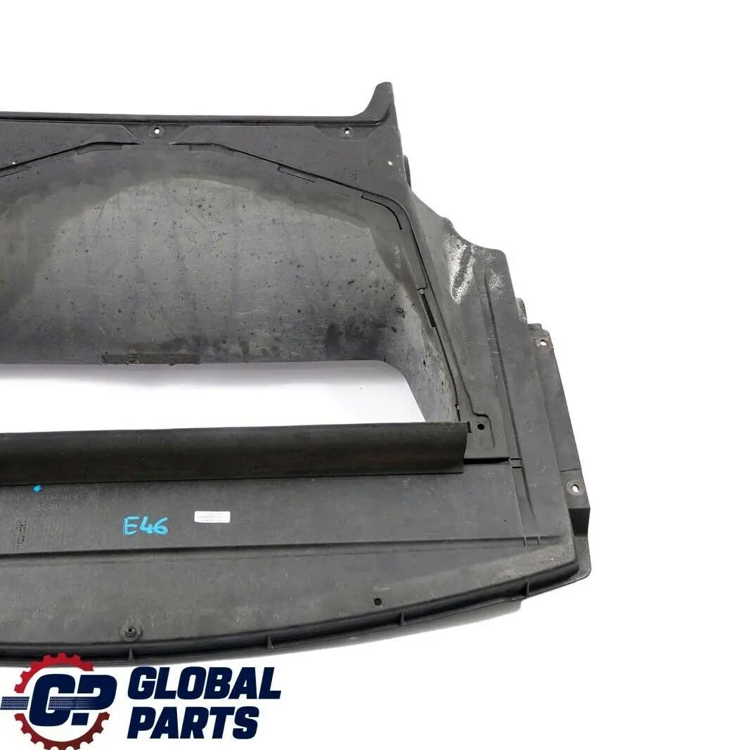 BMW 3 E46 Diesel Engine Compartment Screening Cover Skid Plate Front - SKU 7039439 - Part number 7039439