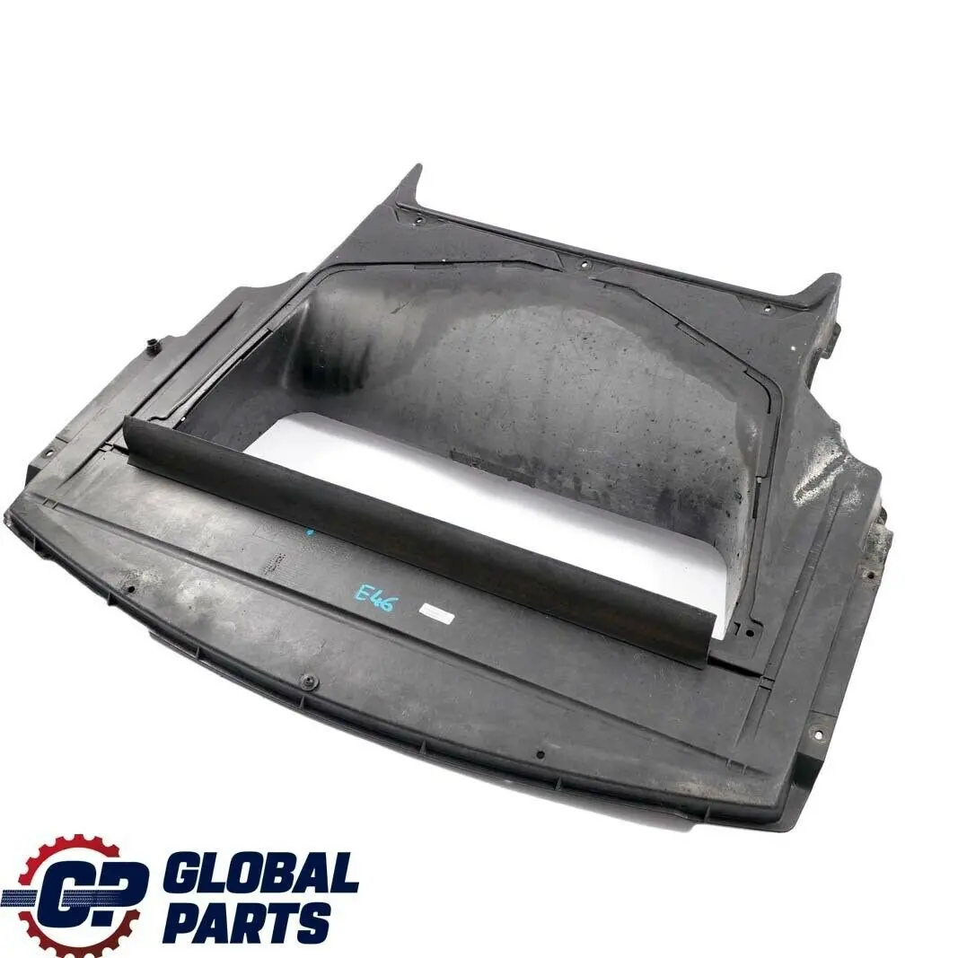 BMW 3 E46 Diesel Engine Compartment Screening Cover Skid Plate Front - SKU 7039439 - Part number 7039439