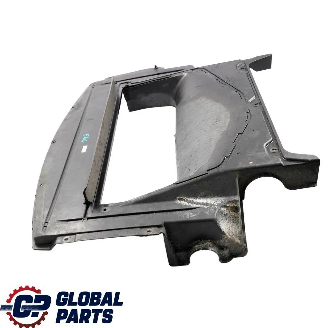 BMW 3 E46 Diesel Engine Compartment Screening Cover Skid Plate Front - SKU 7039439 - Part number 7039439