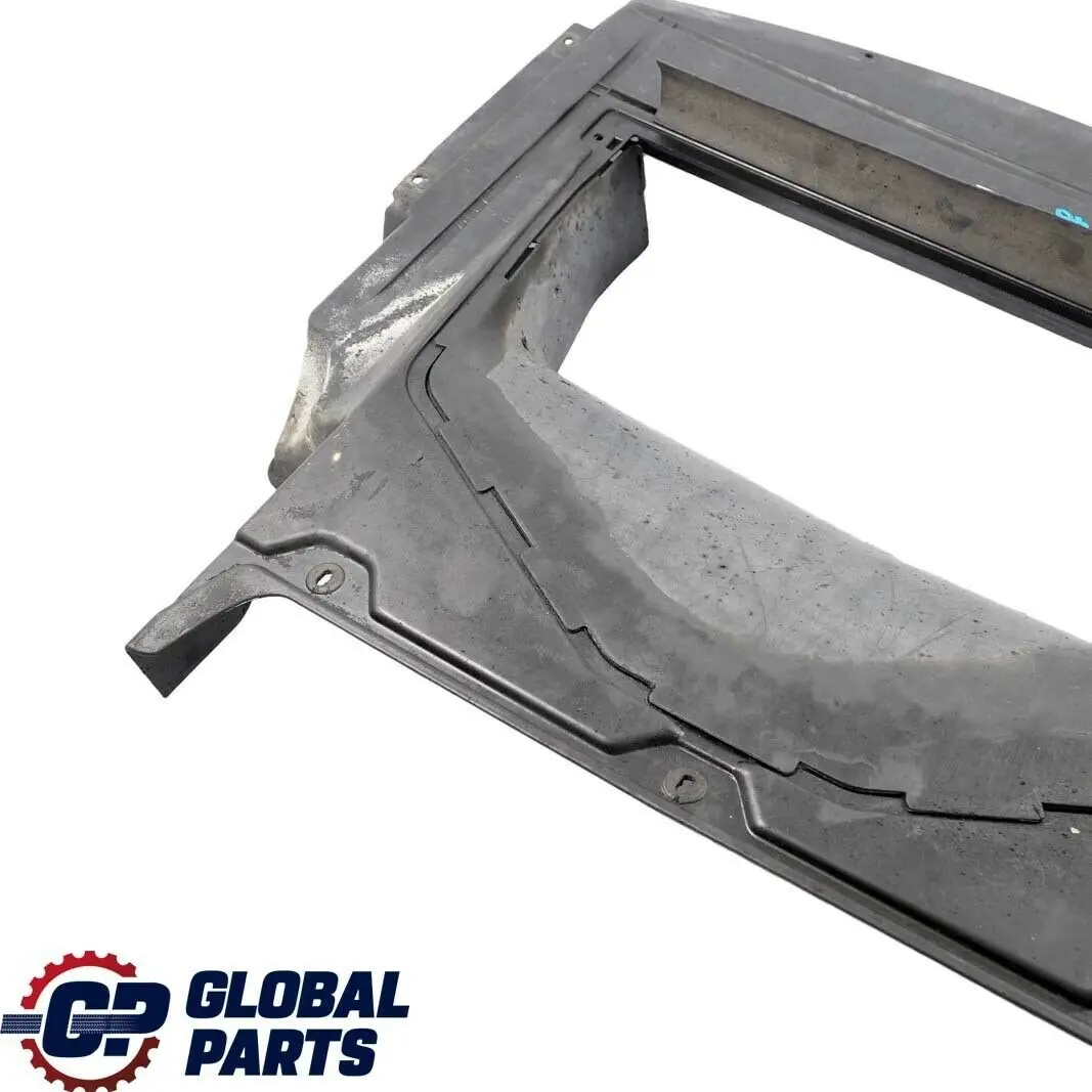 BMW 3 E46 Diesel Engine Compartment Screening Cover Skid Plate Front - SKU 7039439 - Part number 7039439