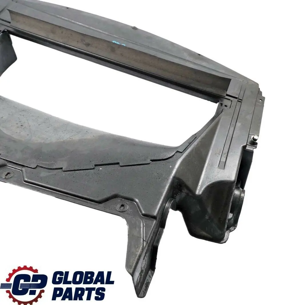 BMW 3 E46 Diesel Engine Compartment Screening Cover Skid Plate Front - SKU 7039439 - Part number 7039439