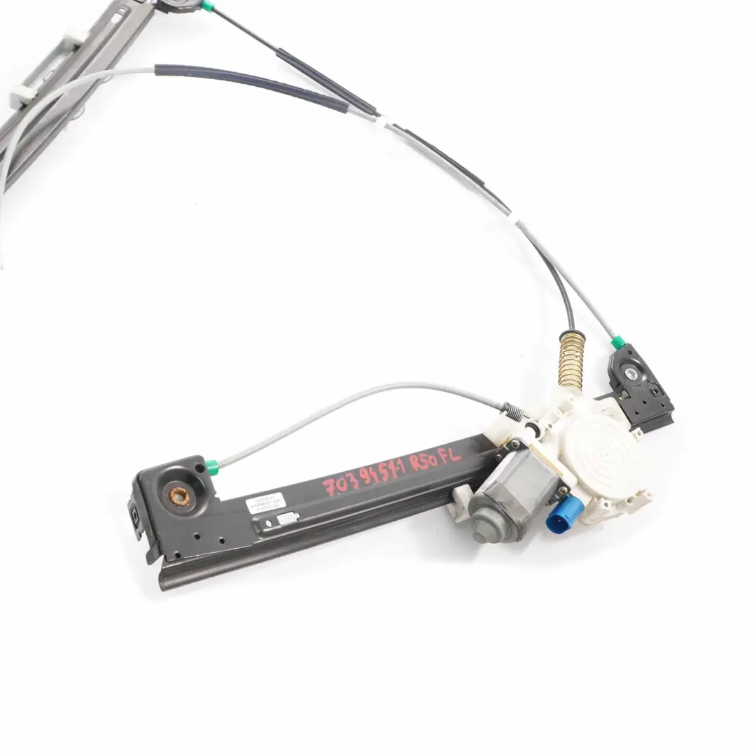 Fensterheber Elektrisch Tür Vorne Links für Mini R50 R52 R53 mit Teilenummer 7039451 Mini R50 R52 R53 Fensterheber Elektrisch Tür Vorne Links - SKU 7039451-1 - Teilenummer 7039451