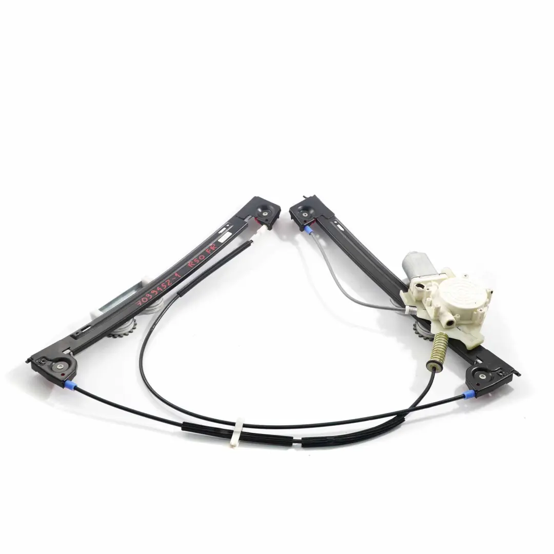 Lève Vitre De Porte Avant Droite R53 pour Mini Cooper One R50 à propos du numéro de pièce 7039452 Mini Cooper One R50 Lève Vitre De Porte Avant Droite R53 - SKU 7039452-1 - Numéro de pièce 7039452