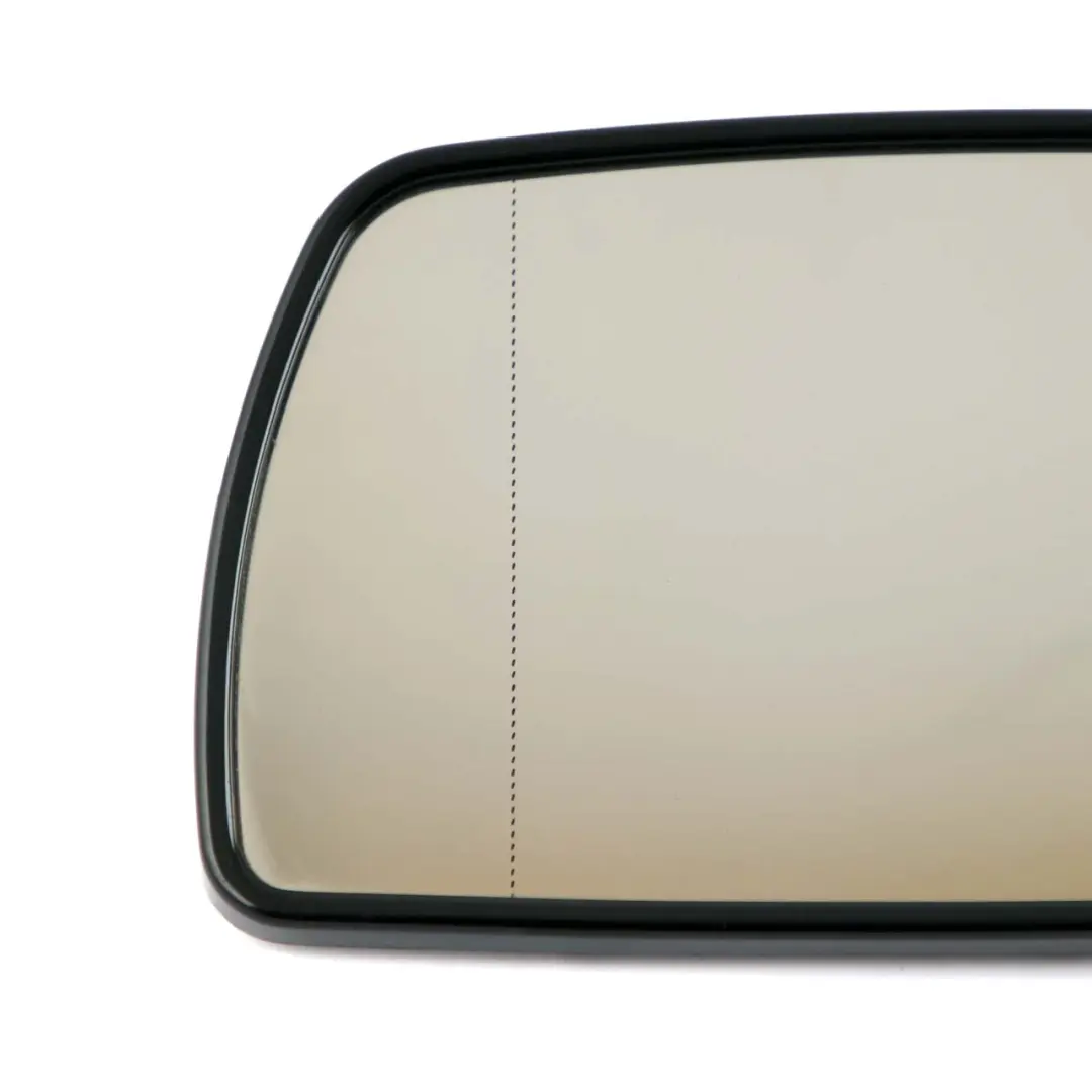 Izquierda Espejo Wing Vidrio Auto Calentado Gran Angular para BMW X5 E53 con número de pieza 7039595 BMW X5 E53 Izquierda Espejo Wing Vidrio Auto Calentado Gran Angular - SKU 7039595 - Número de pieza 7039595