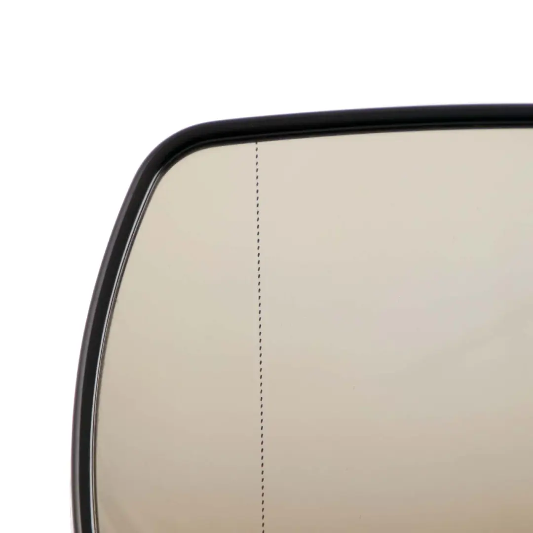 BMW X5 Series E53 Left N/S Wing Mirror Glass Auto Dip Heated Wide Angle - SKU 7039595 - Part number 7039595