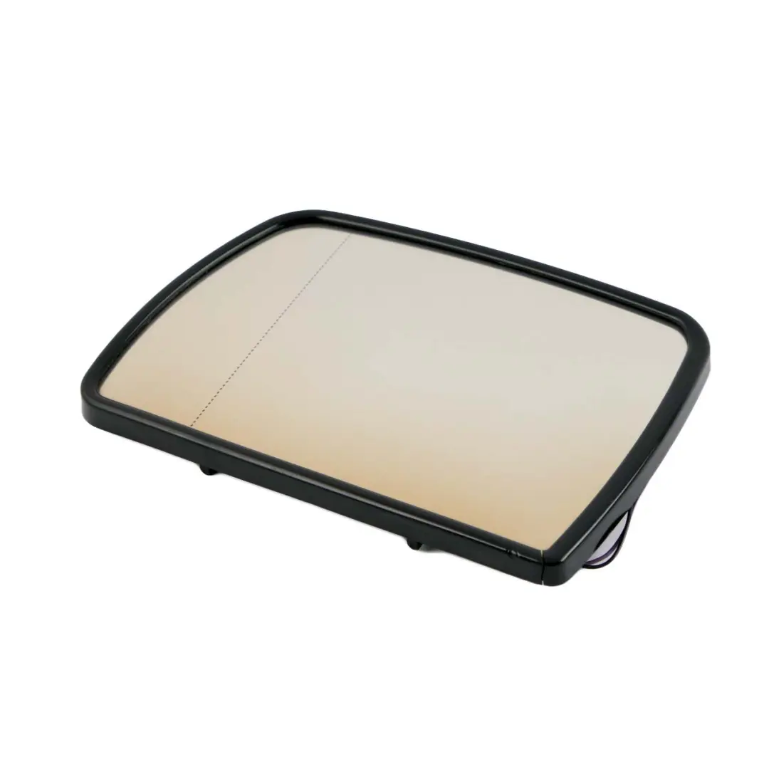 BMW X5 Series E53 Left N/S Wing Mirror Glass Auto Dip Heated Wide Angle - SKU 7039595 - Part number 7039595