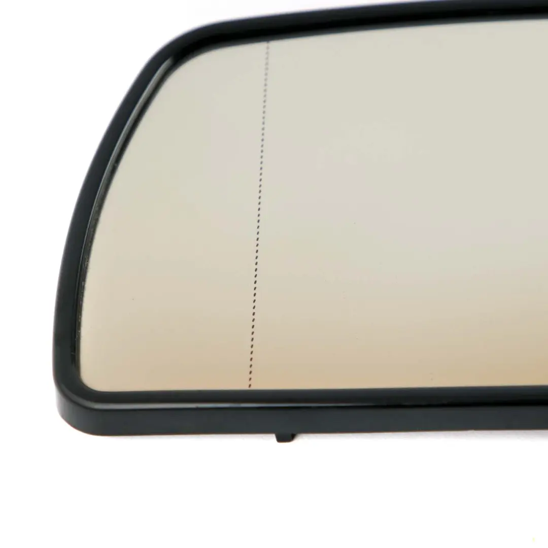 Specchio Retrovisore Sinistro Vetro Riscaldato Grandangolare per BMW X5 E53 con numero di parte 7039595 BMW X5 E53 Specchio Retrovisore Sinistro Vetro Riscaldato Grandangolare - SKU 7039595 - Numero di parte 7039595