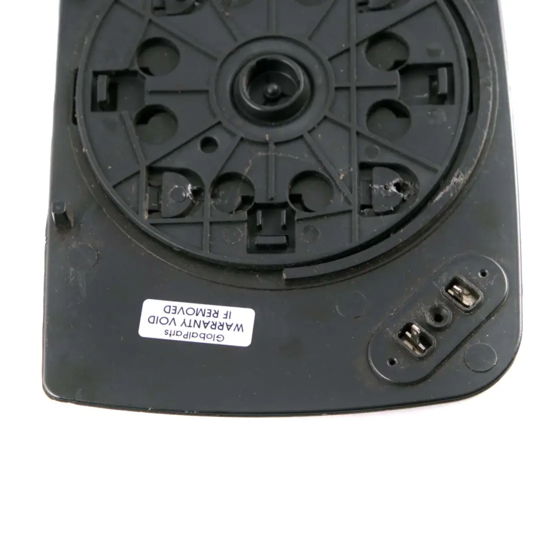 Spiegelglas Beheizt Weitwinkel Rechts für BMW X5 er E53 mit Teilenummer 7039596 BMW X5 er E53 Spiegelglas Beheizt Weitwinkel Rechts - SKU 7039596-1 - Teilenummer 7039596