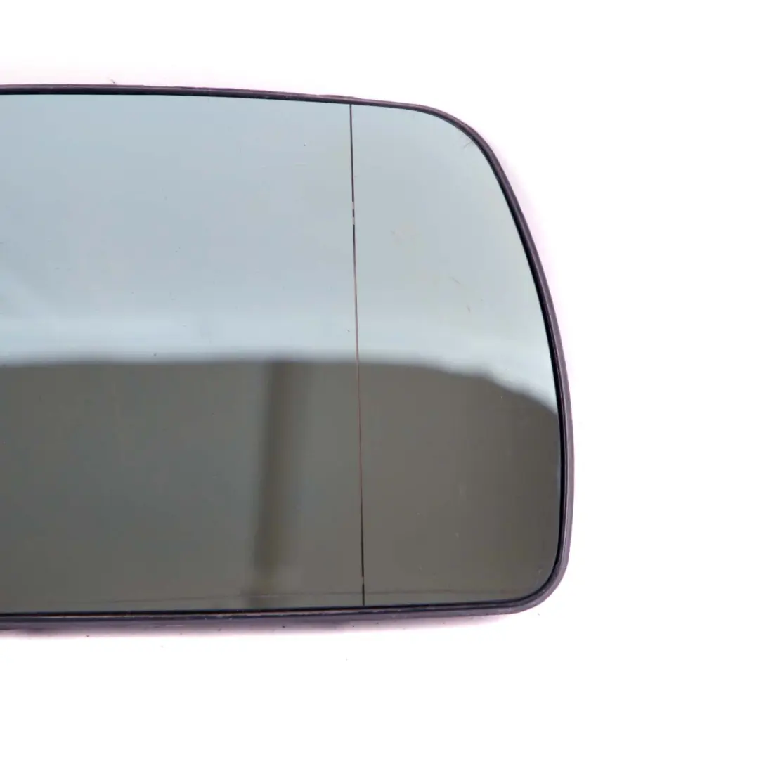 BMW X5 Series E53 1 Right O/S Wing Mirror Glass Heated Wide Angle - SKU 7039596-1 - Part number 7039596