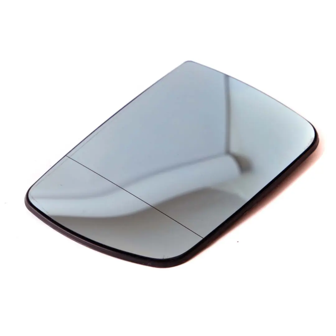 BMW X5 Series E53 1 Right O/S Wing Mirror Glass Heated Wide Angle - SKU 7039596-1 - Part number 7039596