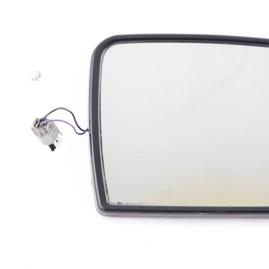 Right O/S Wing Mirror Glass Auto Dip Heated Wide Angle Tinted to BMW X5 E53 with Part number 7039596 BMW X5 E53 Right O/S Wing Mirror Glass Auto Dip Heated Wide Angle Tinted - SKU 7039596 - Part number 7039596