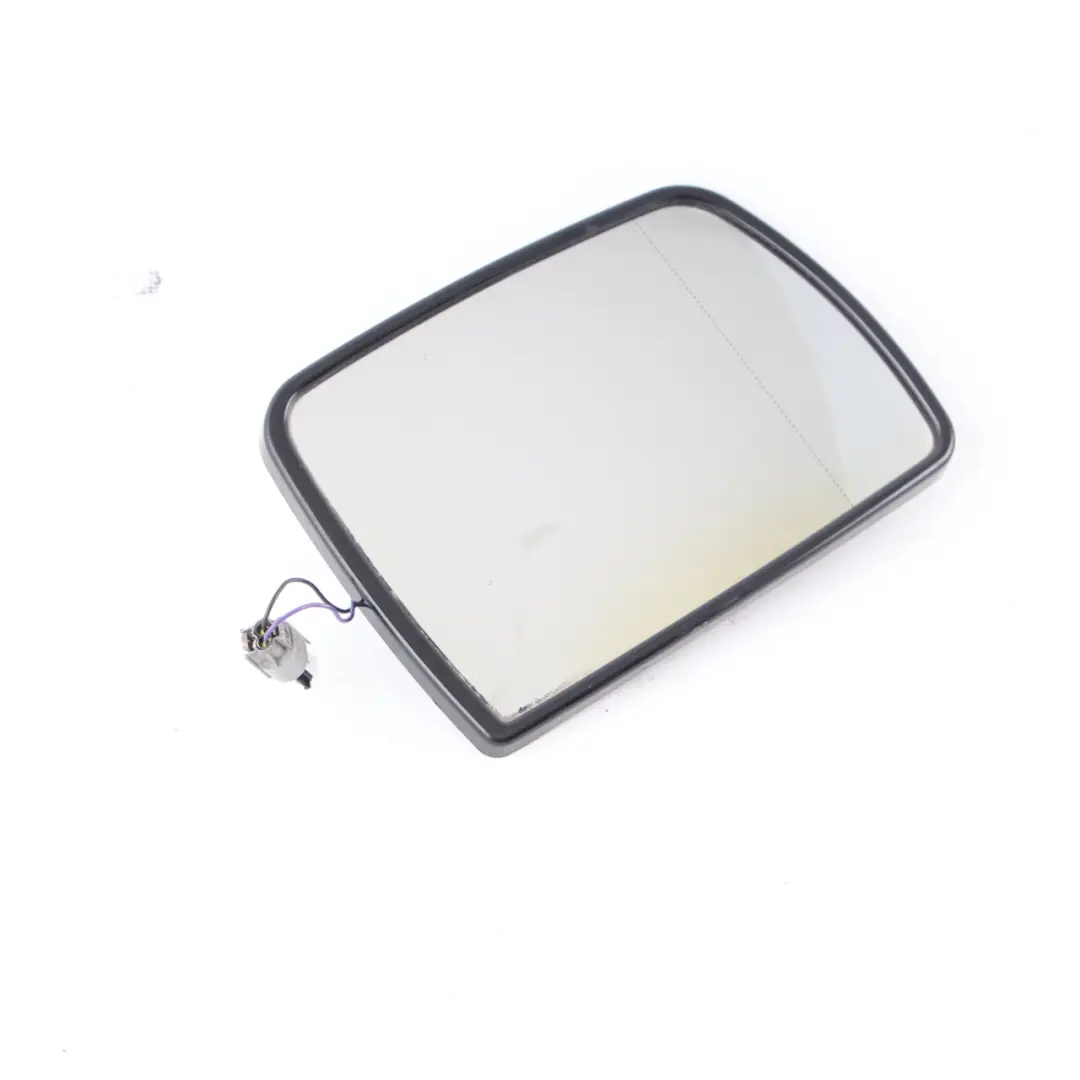 Right O/S Wing Mirror Glass Auto Dip Heated Wide Angle Tinted to BMW X5 E53 with Part number 7039596 BMW X5 E53 Right O/S Wing Mirror Glass Auto Dip Heated Wide Angle Tinted - SKU 7039596 - Part number 7039596