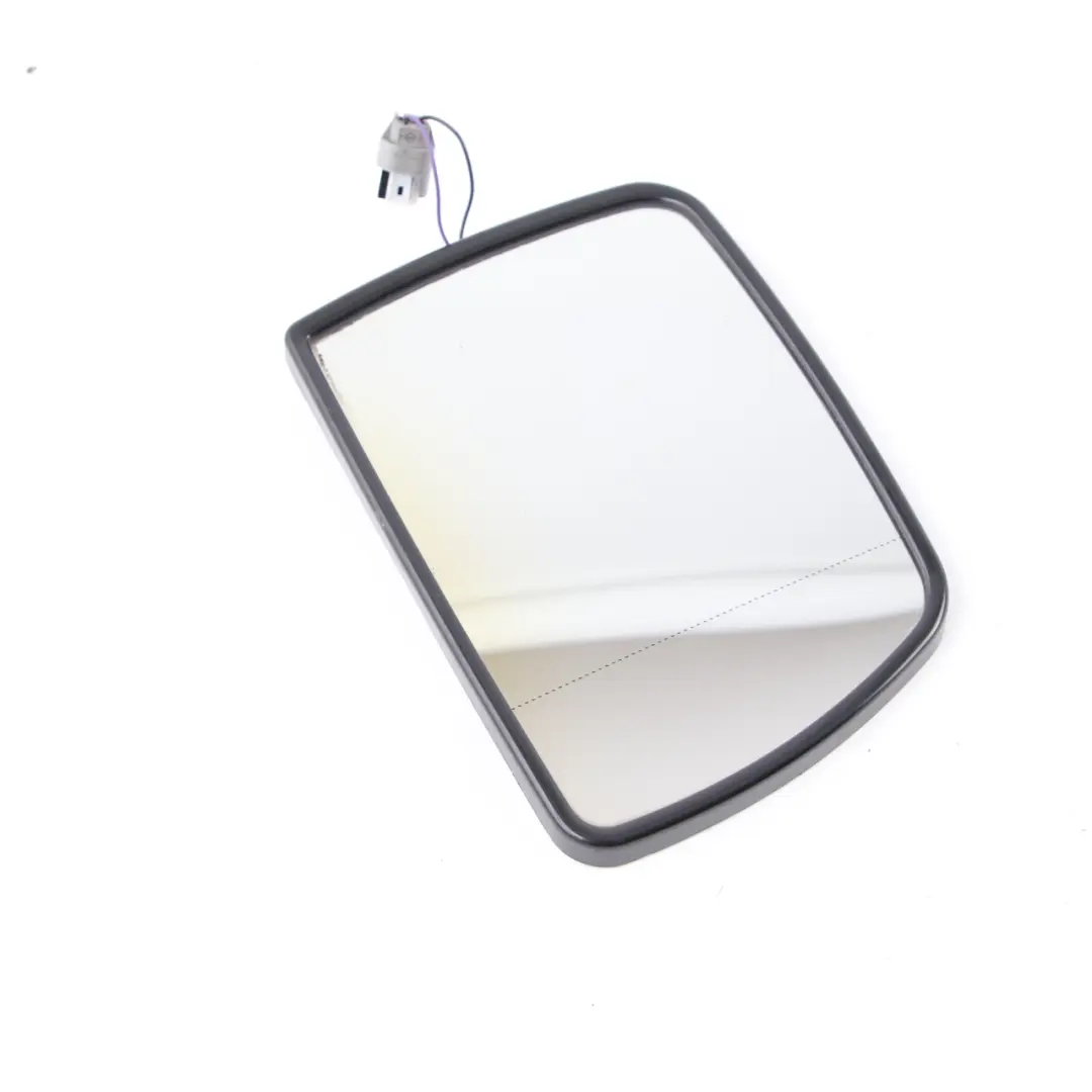Right O/S Wing Mirror Glass Auto Dip Heated Wide Angle Tinted to BMW X5 E53 with Part number 7039596 BMW X5 E53 Right O/S Wing Mirror Glass Auto Dip Heated Wide Angle Tinted - SKU 7039596 - Part number 7039596