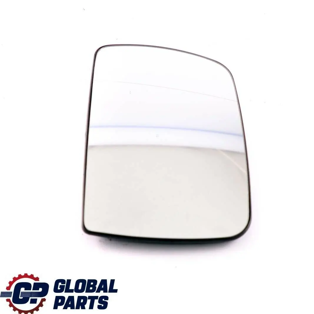 BMW X5 Series E53 1 Left N/S Wing Mirror Glass Heated Wide Angle - SKU 7039597-1 - Part number 7039597