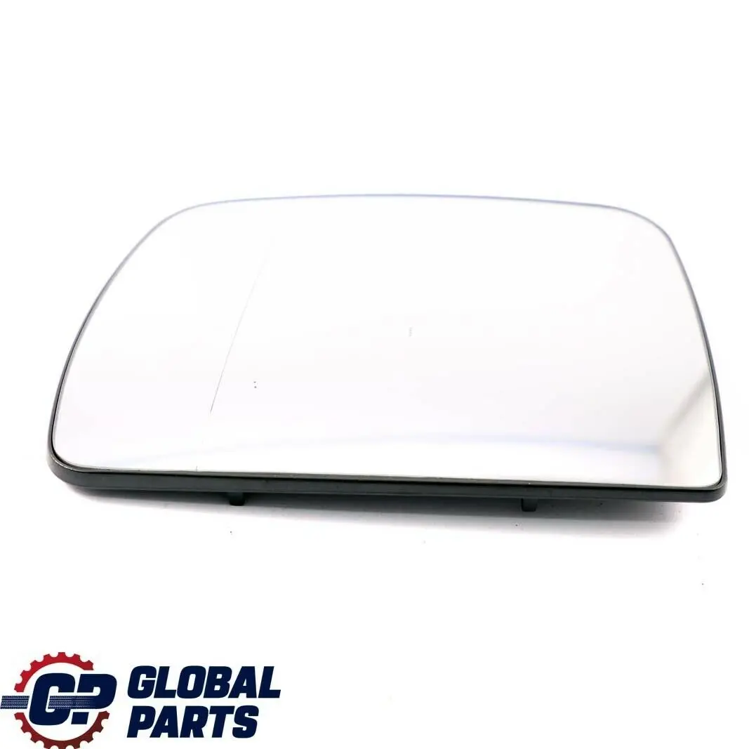 BMW X5 Series E53 1 Left N/S Wing Mirror Glass Heated Wide Angle - SKU 7039597-1 - Part number 7039597