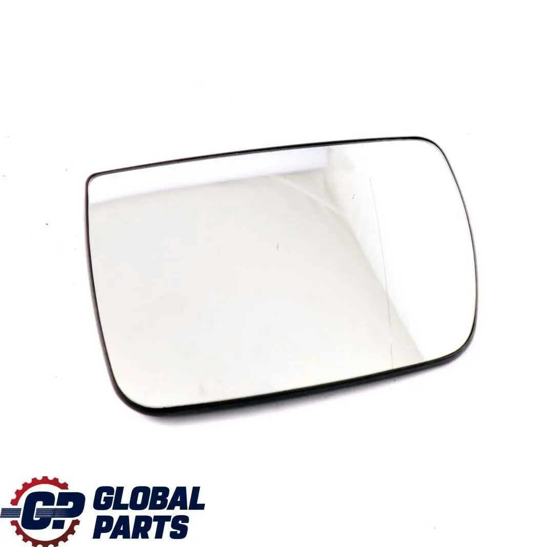 BMW X5 Series E53 1 Left N/S Wing Mirror Glass Heated Wide Angle - SKU 7039597-1 - Part number 7039597