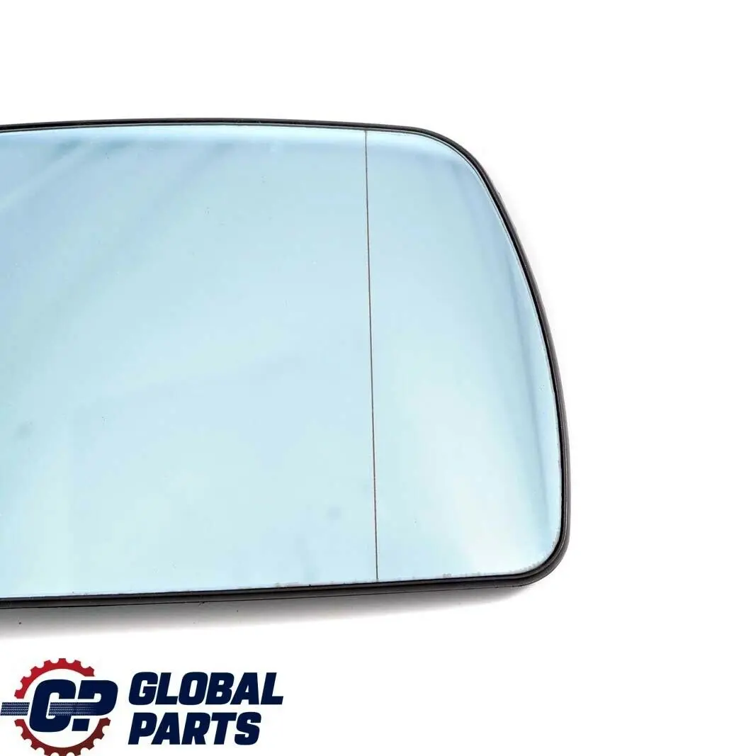 BMW E53 Derecha O / S Espejo Wing Vidrio Calentado Gran Angular Azul - SKU 7039598 - Número de pieza 7039598