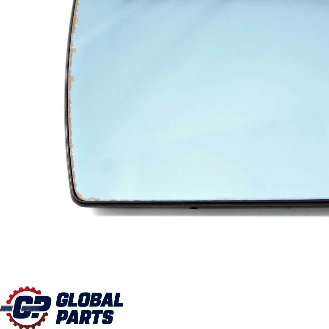 Derecha O / S Espejo Wing Vidrio Calentado Gran Angular Azul para BMW E53 con número de pieza 7039598 BMW E53 Derecha O / S Espejo Wing Vidrio Calentado Gran Angular Azul - SKU 7039598 - Número de pieza 7039598