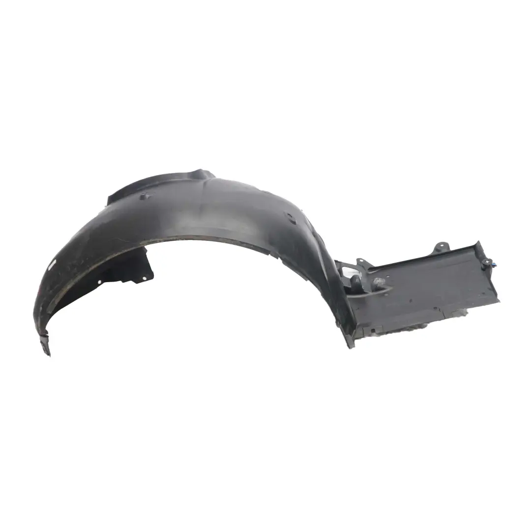 Revetement Passage de Roue Doublure a L'Avant Gauche pour BMW E46 à propos du numéro de pièce 7039677 BMW E46 Revetement Passage de Roue Doublure a L'Avant Gauche - SKU 7039677-1 - Numéro de pièce 7039677