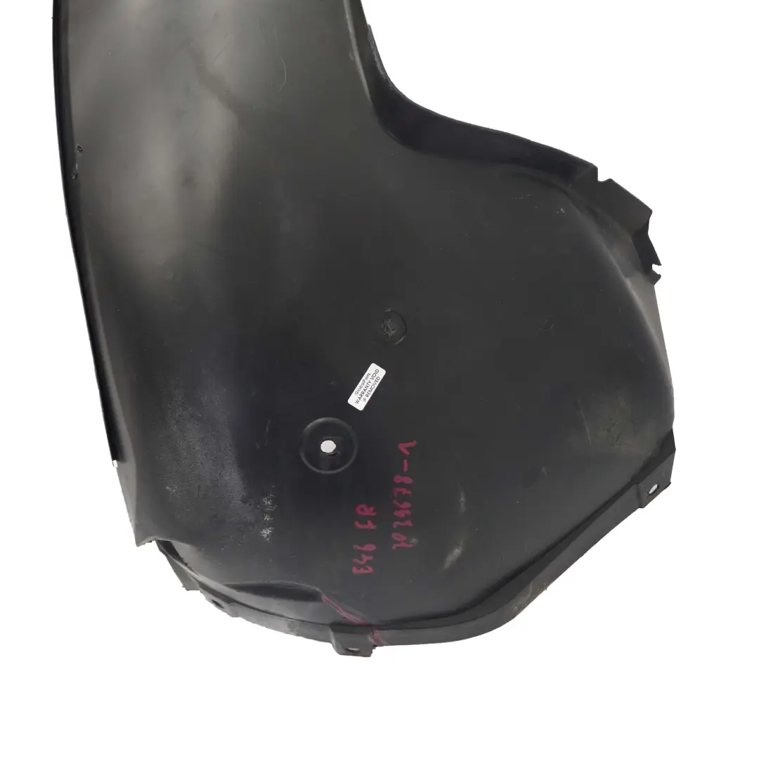 Abdeckung Radhaus Vorne Rechts für BMW 3 er E46 Limousine Kombi mit Teilenummer 7039678 BMW 3 er E46 Limousine Kombi Abdeckung Radhaus Vorne Rechts - SKU 7039678-1 - Teilenummer 7039678