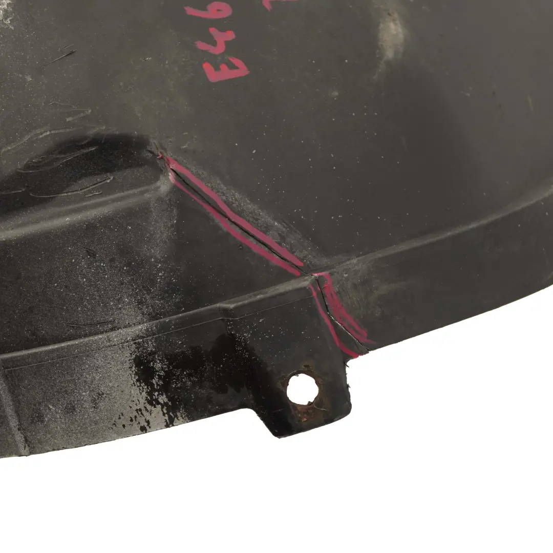 Delantero Derecho Tapa Embellecedor Paso Rueda para BMW E46 Berlina Touring con número de pieza 7039678 BMW E46 Berlina Touring Delantero Derecho Tapa Embellecedor Paso Rueda - SKU 7039678-1 - Número de pieza 7039678