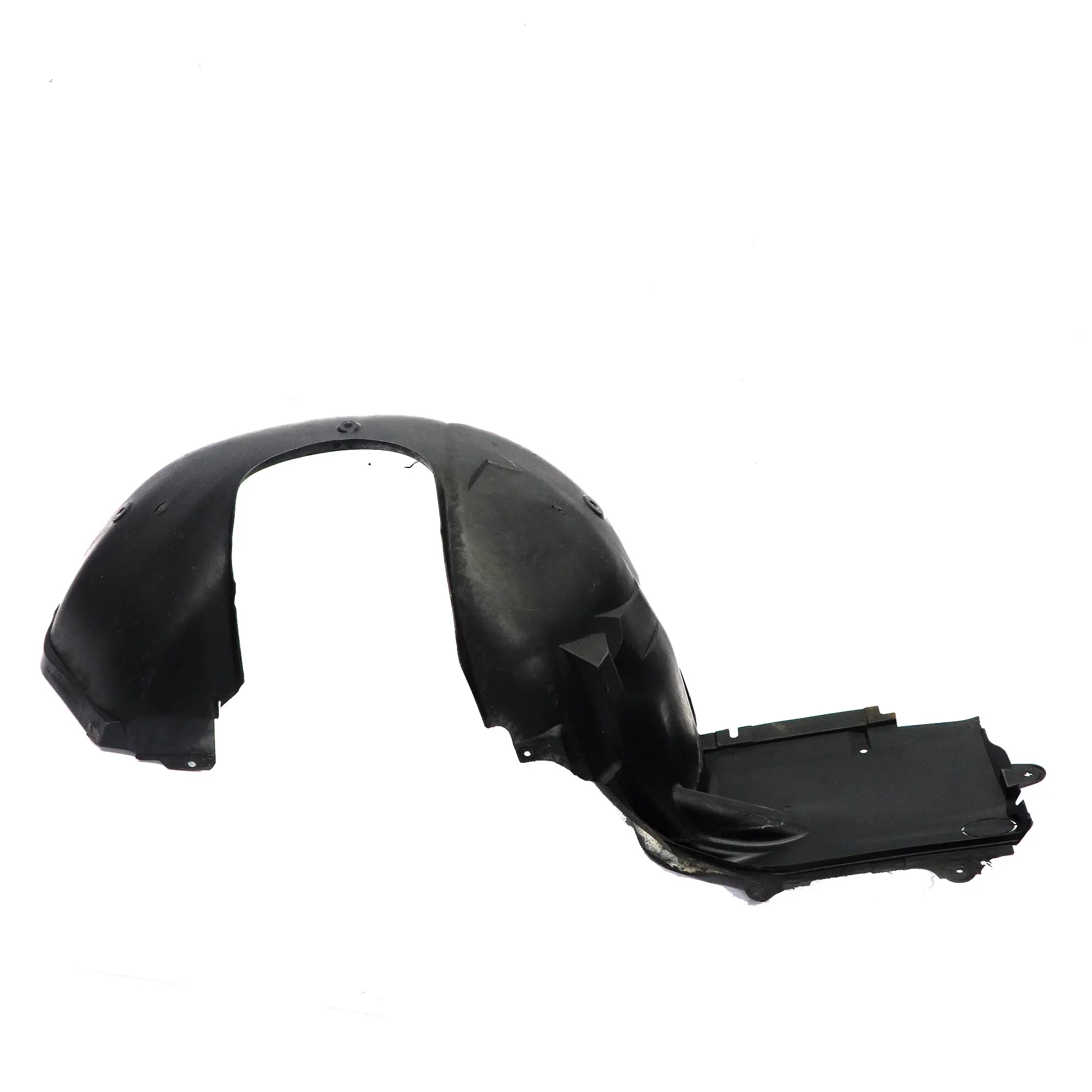 BMW E46 Delantero Derecho Tapa Paso de Rueda Embellecedor 7039678