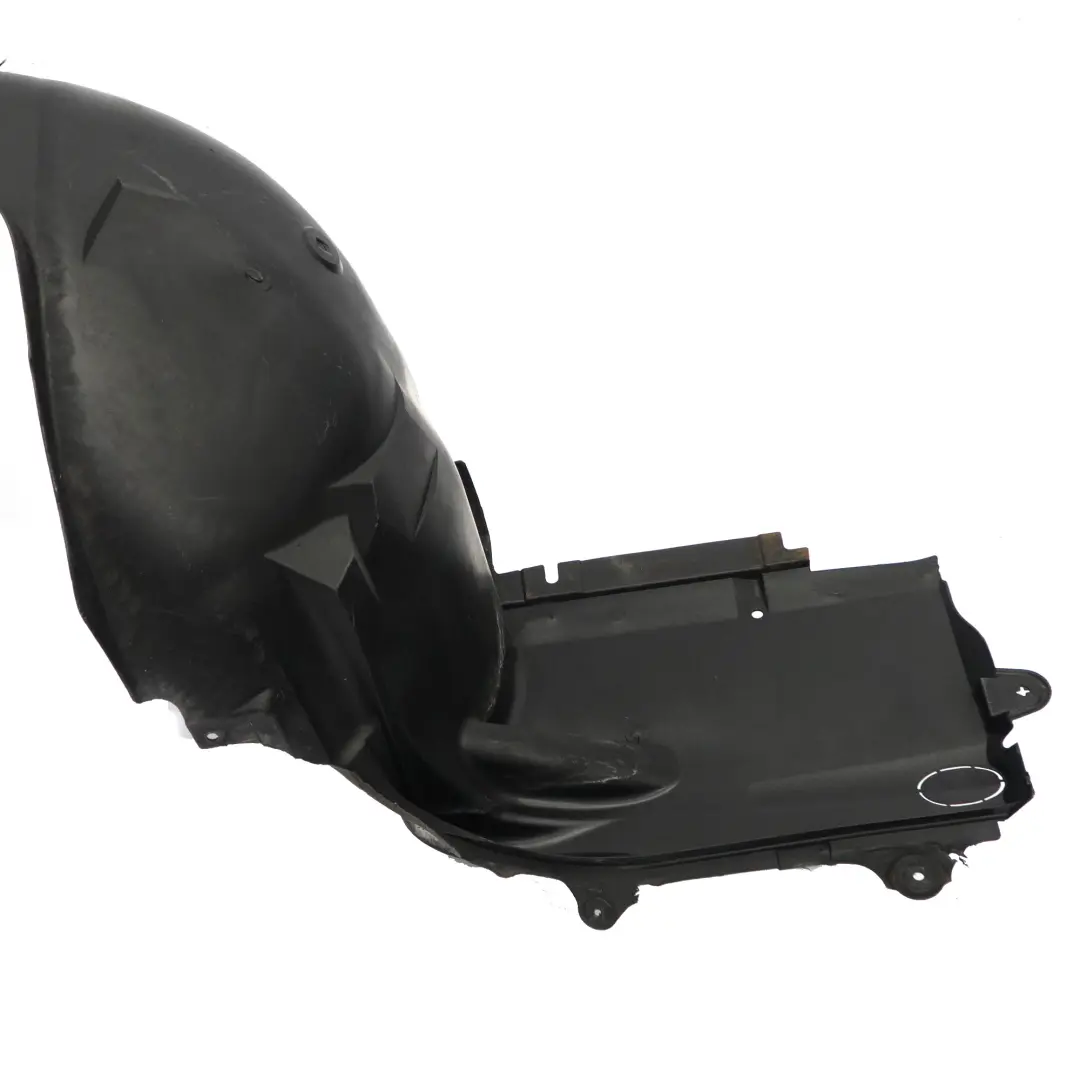 Delantero Derecho Tapa Paso de Rueda Embellecedor para BMW E46 con número de pieza 7039678 BMW E46 Delantero Derecho Tapa Paso de Rueda Embellecedor - SKU 7039678 - Número de pieza 7039678