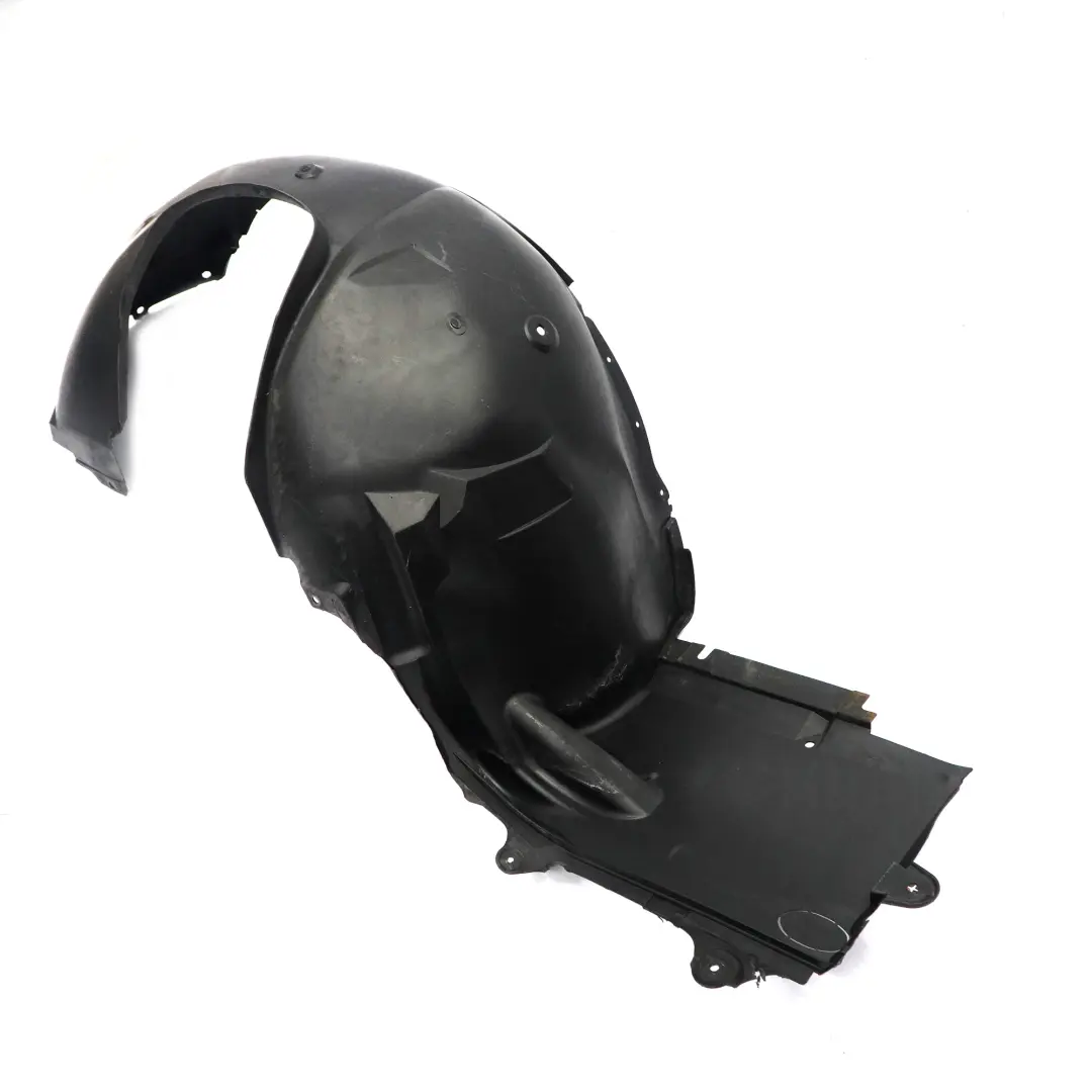 BMW E46 Saloon Touring Front Right O/S Wheel Arch Housing Cover Trim - SKU 7039678 - Part number 7039678