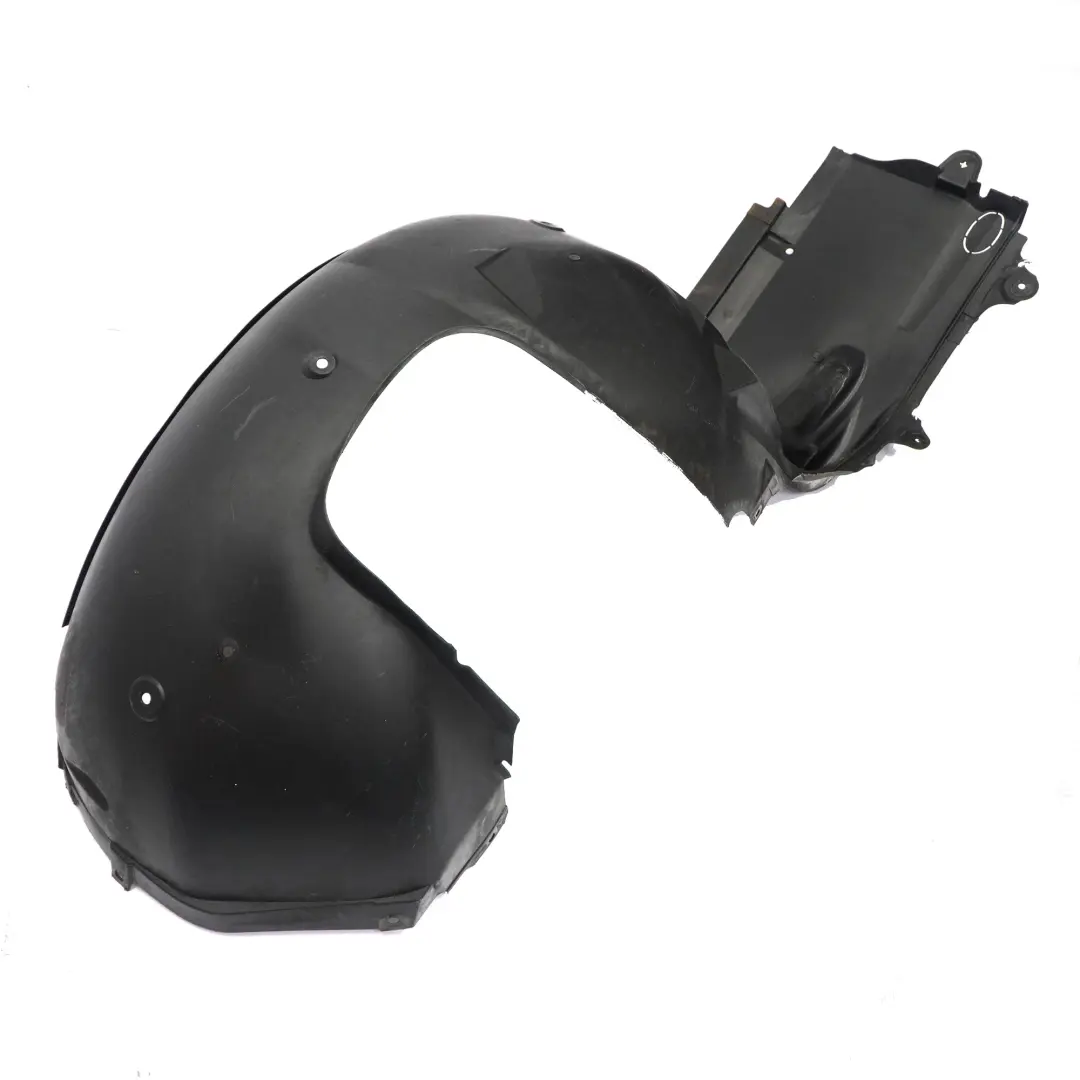 Anteriore Destras Copertura passaruota per BMW E46 Berlina Touring con numero di parte 7039678 BMW E46 Berlina Touring Anteriore Destras Copertura passaruota - SKU 7039678 - Numero di parte 7039678