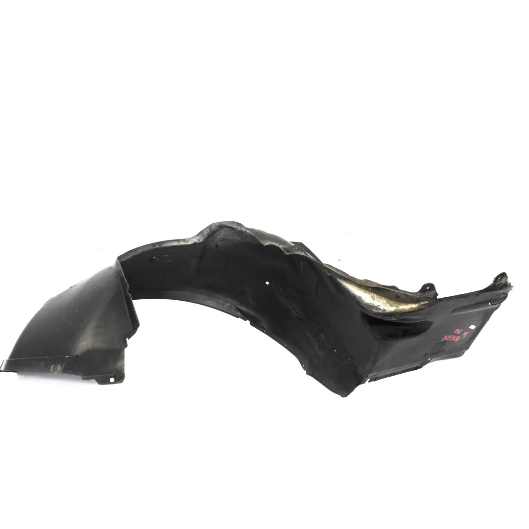Front Right O/S Wheel Arch Housing Cover Trim to BMW E46 Saloon Touring with Part number 7039678 BMW E46 Saloon Touring Front Right O/S Wheel Arch Housing Cover Trim - SKU 7039678 - Part number 7039678