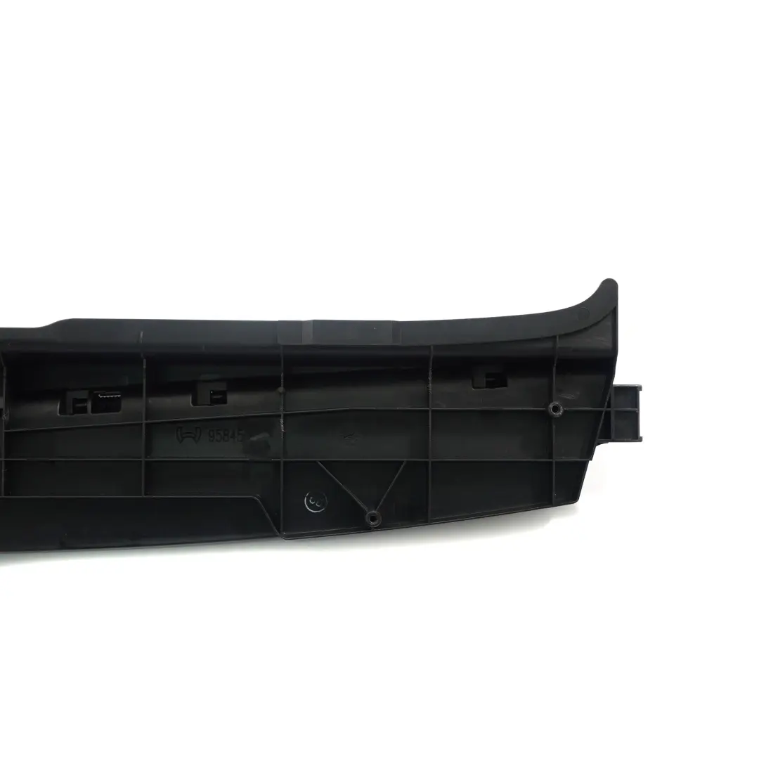 Deflector Housing Cover to Mini Cooper One R50 R53 Rear Wind with Part number 7039716 Mini Cooper One R50 R53 Rear Wind Deflector Housing Cover - SKU 7039716 - Part number 7039716