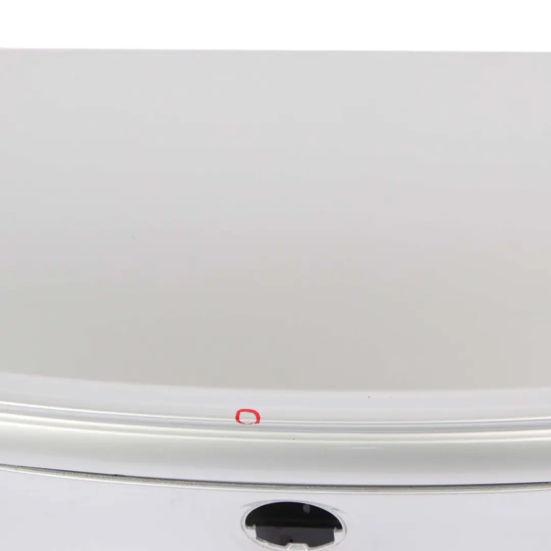 BMW E64 Cabrio Convertible Trunk Boot Lid Tailgate Titansilber Silver - 354 - SKU 7039766-TS - Part number 7039766