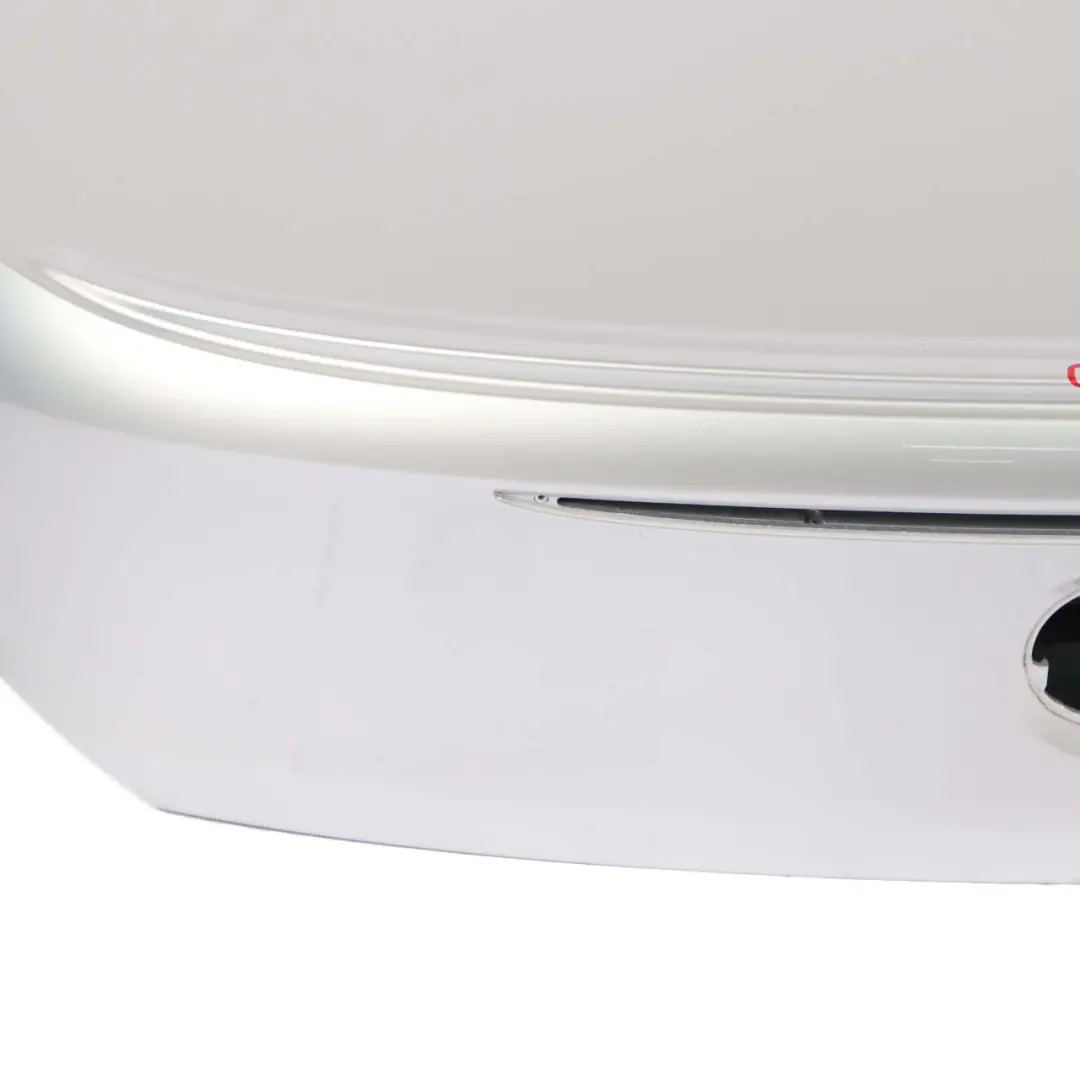 Trunk Boot Lid Tailgate Titansilber Silver - 354 to BMW E64 Cabrio Convertible with Part number 7039766 BMW E64 Cabrio Convertible Trunk Boot Lid Tailgate Titansilber Silver - 354 - SKU 7039766-TS - Part number 7039766