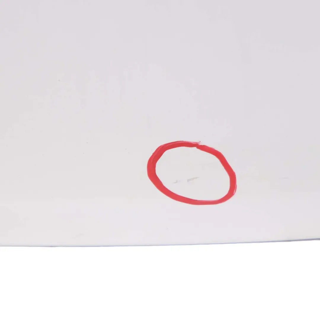 Trunk Boot Lid Tailgate Titansilber Silver - 354 to BMW E64 Cabrio Convertible with Part number 7039766 BMW E64 Cabrio Convertible Trunk Boot Lid Tailgate Titansilber Silver - 354 - SKU 7039766-TS - Part number 7039766