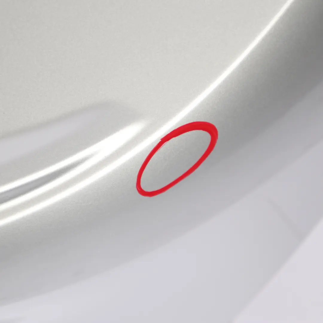 Trunk Boot Lid Tailgate Titansilber Silver - 354 to BMW E64 Cabrio Convertible with Part number 7039766 BMW E64 Cabrio Convertible Trunk Boot Lid Tailgate Titansilber Silver - 354 - SKU 7039766-TS - Part number 7039766