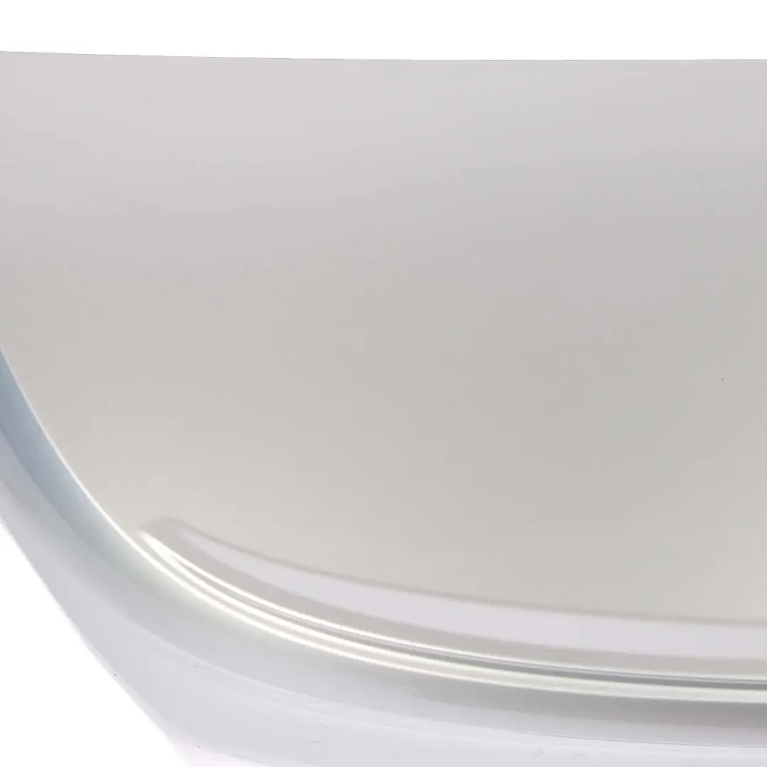 BMW E64 Cabrio Convertible Trunk Boot Lid Tailgate Titansilber Silver - 354 - SKU 7039766-TS - Part number 7039766