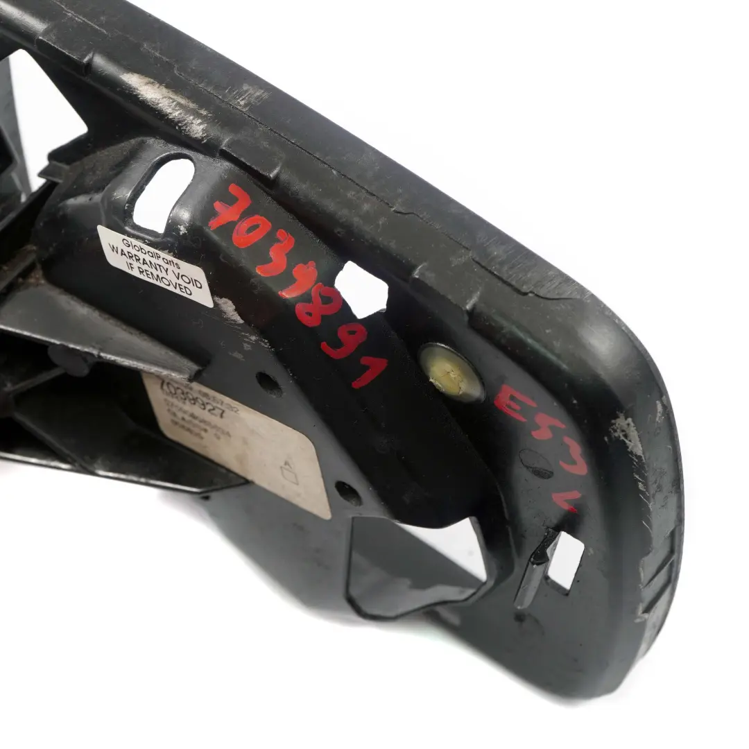 Outside Door Wing Mirror Base Left N/S Bracket 7039573 to BMW X5 Series E53 with Part number 7039891 BMW X5 Series E53 Outside Door Wing Mirror Base Left N/S Bracket 7039573 - SKU 7039891 - Part number 7039891